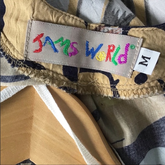 Jams World Dresses Jams World Honolulu Hattie Dress Poshmark